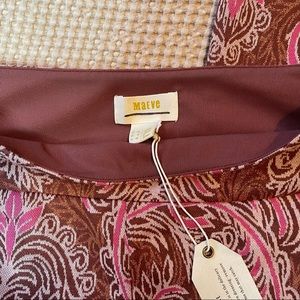 Bootcut Bohemian Pants